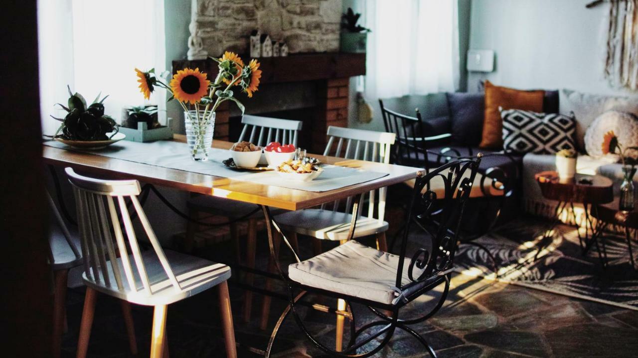 Elia'S House Traditional & Cozy By 8Essentially カリヴェス エクステリア 写真